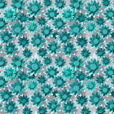 Yapraklı çiçek deseni. Çiçek buketleri çiçek kompozisyonları. Çiçek deseni