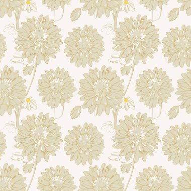 Yapraklı çiçek deseni. Çiçek buketleri çiçek kompozisyonları. Çiçek deseni