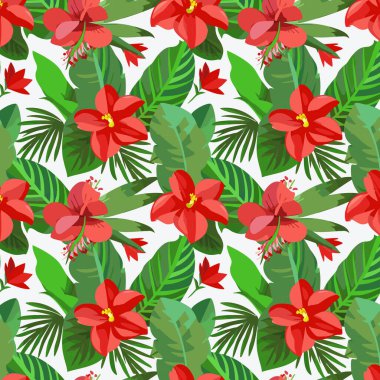 Desen sanat tasarımı. Yapraklı çiçek deseni. Çiçek buketleri. Çiçek kompozisyonları. Çiçek deseni