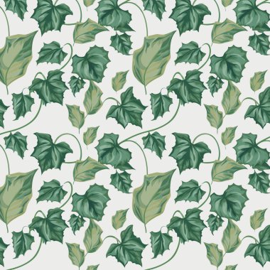 Desen sanat tasarımı. Yapraklı çiçek deseni. Çiçek buketleri. Çiçek kompozisyonları. Çiçek deseni