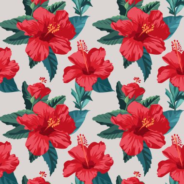 Desen sanat tasarımı. Yapraklı çiçek deseni. Çiçek buketleri. Çiçek kompozisyonları. Çiçek deseni