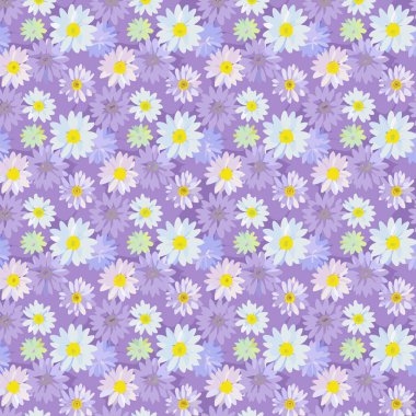 Yapraklı çiçek deseni. Çiçek buketleri çiçek kompozisyonları. Çiçek deseni