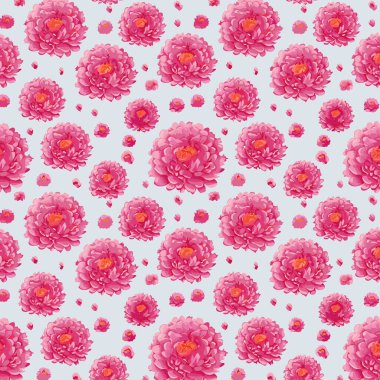 Yapraklı çiçek deseni. Çiçek buketleri çiçek kompozisyonları. Çiçek deseni