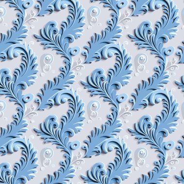 Desen sanat tasarımı. Yapraklı çiçek deseni. Çiçek buketleri. Çiçek kompozisyonları. Çiçek deseni