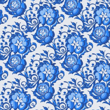 Yapraklı çiçek deseni. Çiçek buketleri çiçek kompozisyonları. Çiçek deseni