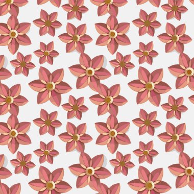 Yapraklı çiçek deseni. Çiçek buketleri çiçek kompozisyonları. Çiçek deseni