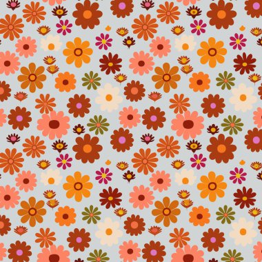 Yapraklı çiçek deseni. Çiçek buketleri çiçek kompozisyonları. Çiçek deseni