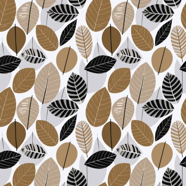 Desen sanat tasarımı. Yapraklı çiçek deseni. Çiçek buketleri. Çiçek kompozisyonları. Çiçek deseni