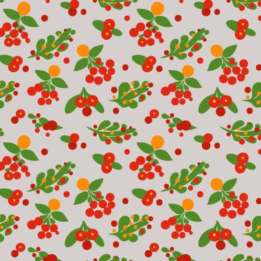 Desen sanat tasarımı. Yapraklı çiçek deseni. Çiçek buketleri. Çiçek kompozisyonları. Çiçek deseni