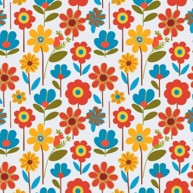 Desen sanat tasarımı. Yapraklı çiçek deseni. Çiçek buketleri. Çiçek kompozisyonları. Çiçek deseni