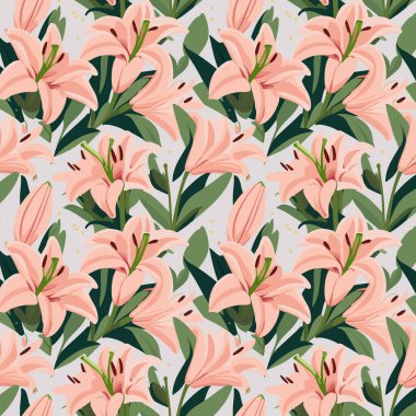 Yapraklı çiçek deseni. Çiçek buketleri çiçek kompozisyonları. Çiçek deseni