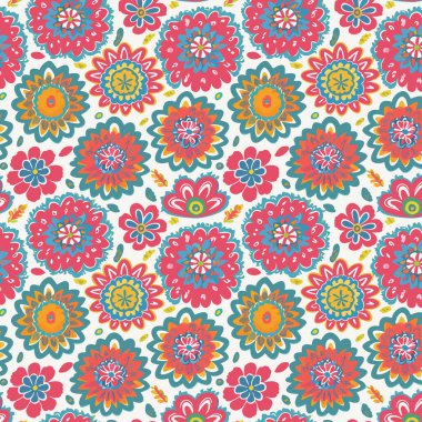 Desen sanat tasarımı. Yapraklı çiçek deseni. Çiçek buketleri. Çiçek kompozisyonları. Çiçek deseni