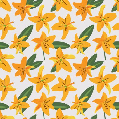 Yapraklı çiçek deseni. Çiçek buketleri çiçek kompozisyonları. Çiçek deseni