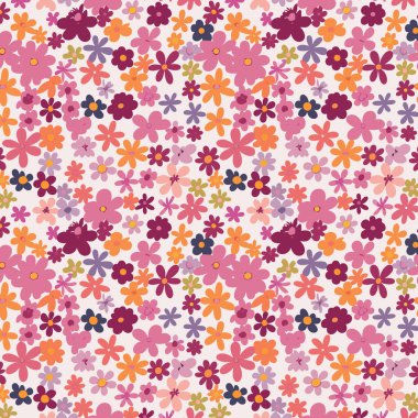 Yapraklı çiçek deseni. Çiçek buketleri çiçek kompozisyonları. Çiçek deseni