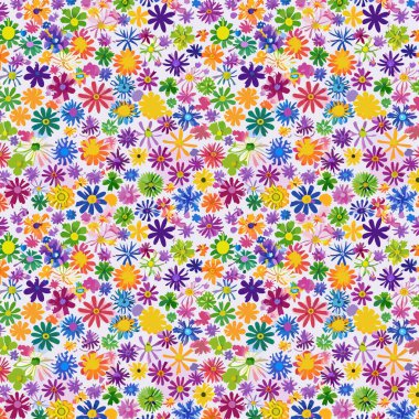 Yapraklı çiçek deseni. Çiçek buketleri çiçek kompozisyonları. Çiçek deseni