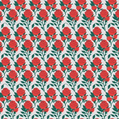 Yapraklı çiçek deseni. Çiçek buketleri çiçek kompozisyonları. Çiçek deseni