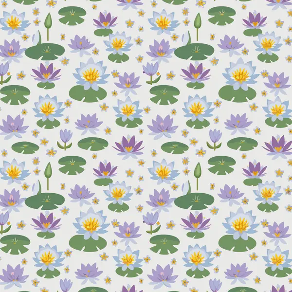 Pattern Art Design Flower Pattern Leaves Floral Bouquets Flower Compositions — Stock Photo, Image