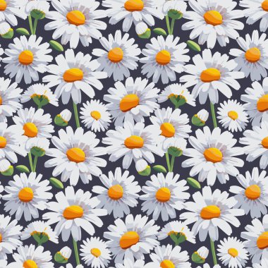 Desen sanat tasarımı. Yapraklı çiçek deseni. Çiçek buketleri. Çiçek kompozisyonları. Çiçek deseni