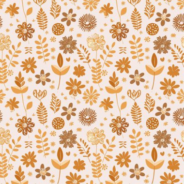 Desen sanat tasarımı. Yapraklı çiçek deseni. Çiçek buketleri. Çiçek kompozisyonları. Çiçek deseni