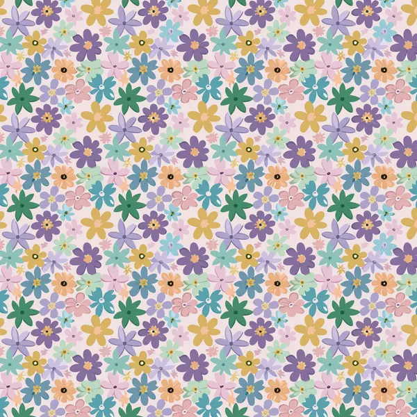 Yapraklı çiçek deseni. Çiçek buketleri çiçek kompozisyonları. Çiçek deseni