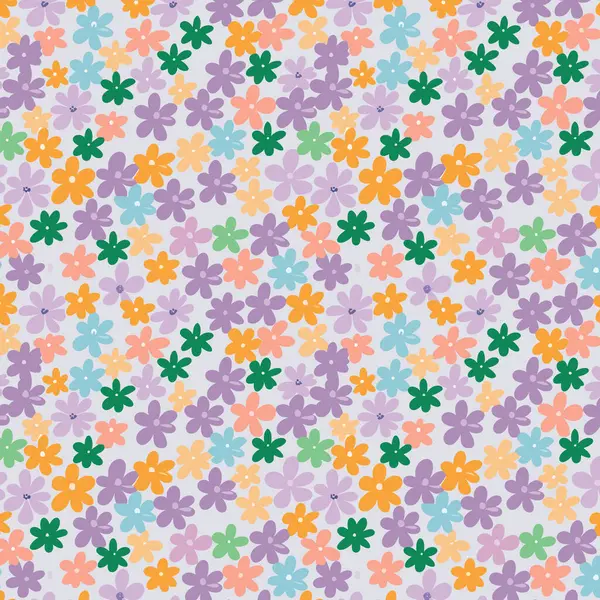 Yapraklı çiçek deseni. Çiçek buketleri çiçek kompozisyonları. Çiçek deseni