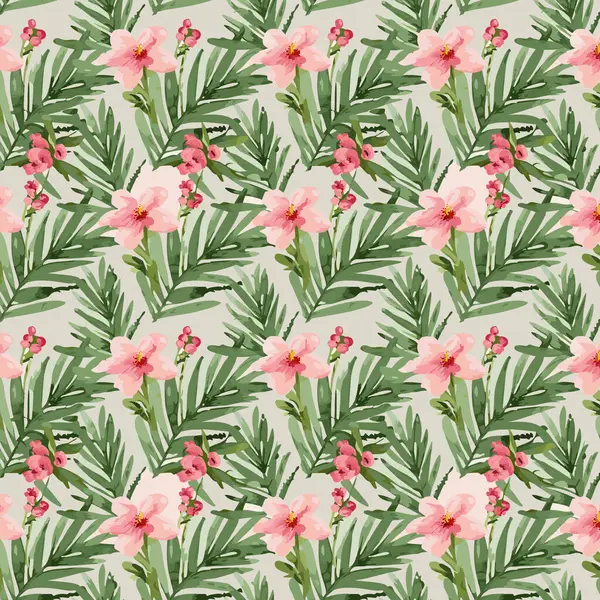 Yapraklı çiçek deseni. Çiçek buketleri çiçek kompozisyonları. Çiçek deseni