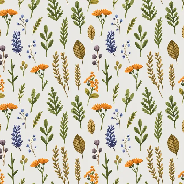 Yapraklı çiçek deseni. Çiçek buketleri çiçek kompozisyonları. Çiçek deseni