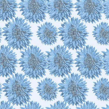 Yapraklı çiçek deseni. Çiçek buketleri çiçek kompozisyonları. Çiçek deseni