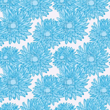 Yapraklı çiçek deseni. Çiçek buketleri çiçek kompozisyonları. Çiçek deseni