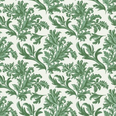 Yapraklı çiçek deseni. Çiçek buketleri çiçek kompozisyonları. Çiçek deseni