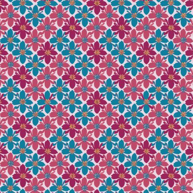 Yapraklı çiçek deseni. Çiçek buketleri çiçek kompozisyonları. Çiçek deseni