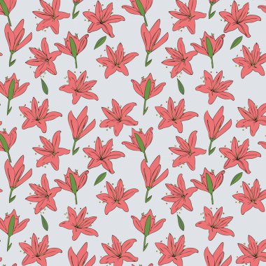 Yapraklı çiçek deseni. Çiçek buketleri çiçek kompozisyonları. Çiçek deseni