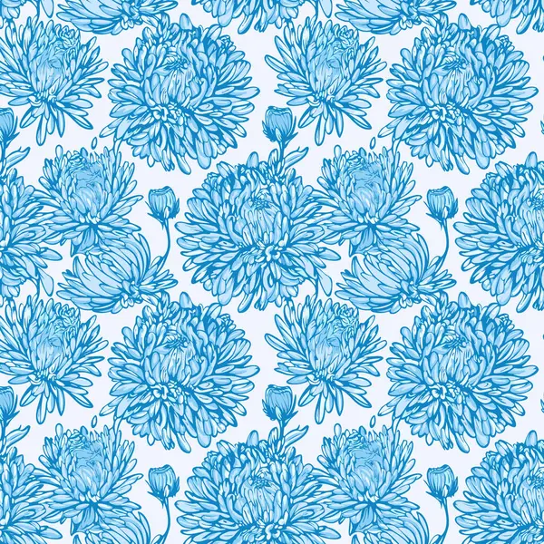 Yapraklı çiçek deseni. Çiçek buketleri çiçek kompozisyonları. Çiçek deseni