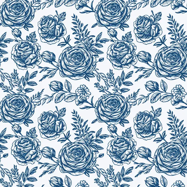 Yapraklı çiçek deseni. Çiçek buketleri çiçek kompozisyonları. Çiçek deseni