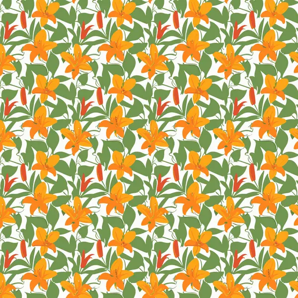 Yapraklı çiçek deseni. Çiçek buketleri çiçek kompozisyonları. Çiçek deseni