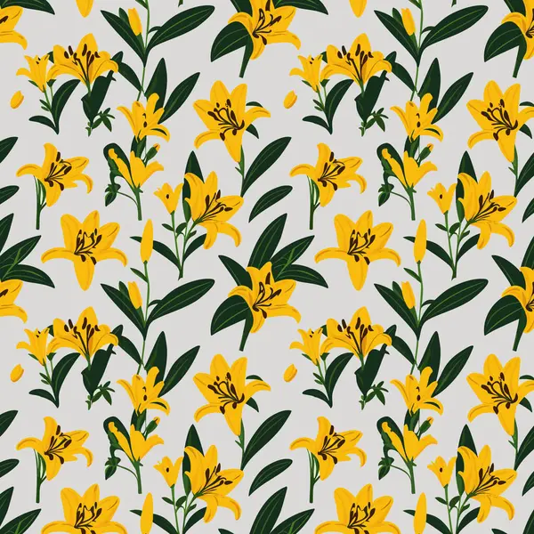 Yapraklı çiçek deseni. Çiçek buketleri çiçek kompozisyonları. Çiçek deseni