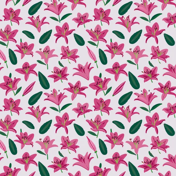 Yapraklı çiçek deseni. Çiçek buketleri çiçek kompozisyonları. Çiçek deseni