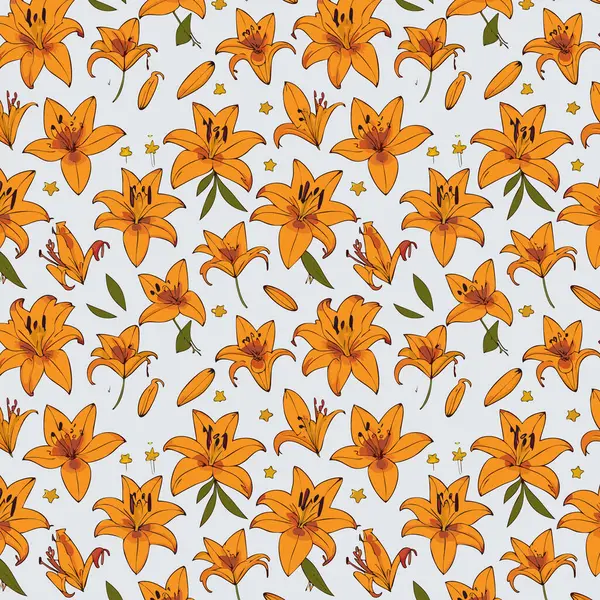 Yapraklı çiçek deseni. Çiçek buketleri çiçek kompozisyonları. Çiçek deseni