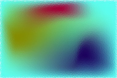 Buzlu cam desenli soyut bulanık arkaplan. Cam doku arka planı. Bulanık camlı pencere. cam dokusu vektör arkaplanı.