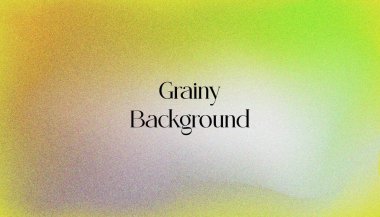 Çeşitli renklerde tahıllı arkaplan. Tahıl Arkaplan Koleksiyonu