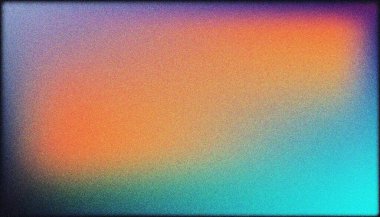 Gradyan gradyan doku duvar kâğıdı, vektör gradyan biçim gradyan dokusu çeşitli renklerde kumlu arkaplan.