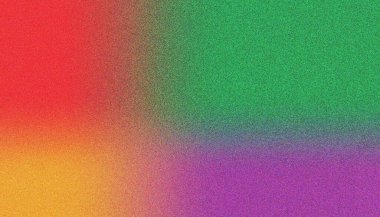 Gradyan gradyan doku duvar kâğıdı, vektör gradyan biçim gradyan dokusu çeşitli renklerde kumlu arkaplan.