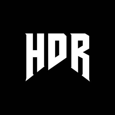 Teknoloji şirketi için mektup logosu tasarımı. Logosu siyah-beyaz renk kombinasyonu tasarlamış. Logosu, vektörü, tasarımı, ikonu, alfabesi. Onun tipografi logosu tasarımı.