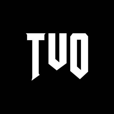Teknoloji şirketi için TUO harf logosu tasarımı. TUO logo tasarımı siyah ve beyaz renk kombinasyonu. TUO logosu, TUO vektörü, TUO tasarımı, TUO simgesi, TUO alfabesi. TUO tipografi logosu tasarımı.