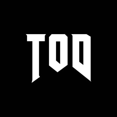 Teknoloji şirketi için ölüm zamanı harfi logosu tasarımı. Ölüm zamanı logosu siyah-beyaz renk kombinasyonu. Ölüm zamanı logosu, ölüm zamanı vektörü, ölüm saati tasarımı, ölüm zamanı simgesi, ölüm zamanı alfabesi. Ölüm zamanı tipografi logosu tasarımı.