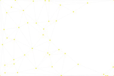 Bağlı Noktalar ve Çizgiler Çokgen Teknoloji Yapısı ile Soyut Geometrik Ağ Ağı Ağı Arkaplanı