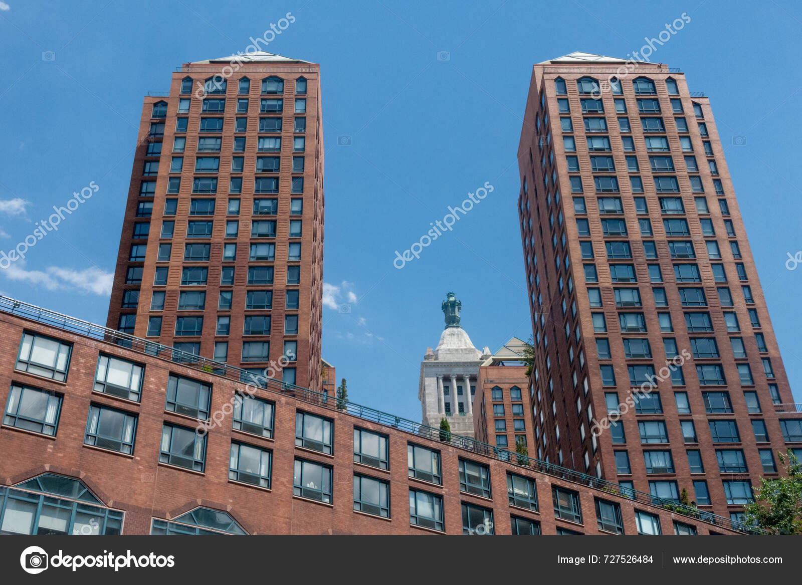 New York June 2024 Zeckendorf Towers Modern Marvel Standing Tall