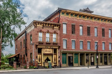 Coxsackie, New York - ABD - 5 Temmuz 2024 