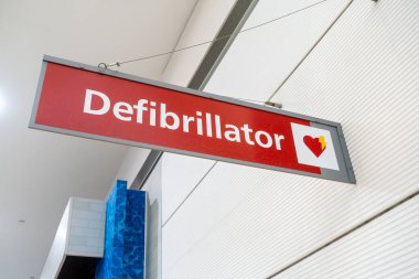 Newark, NJ ABD 12 Ekim 2024 Newark Liberty Uluslararası Havalimanı 'ndaki C Terminali' nde (EWR).