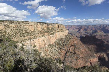 Grand Canyon National Park in Arizona in United States of America